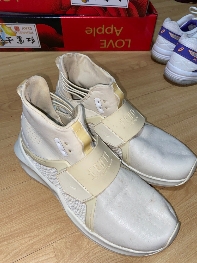Puma fenty dubai online