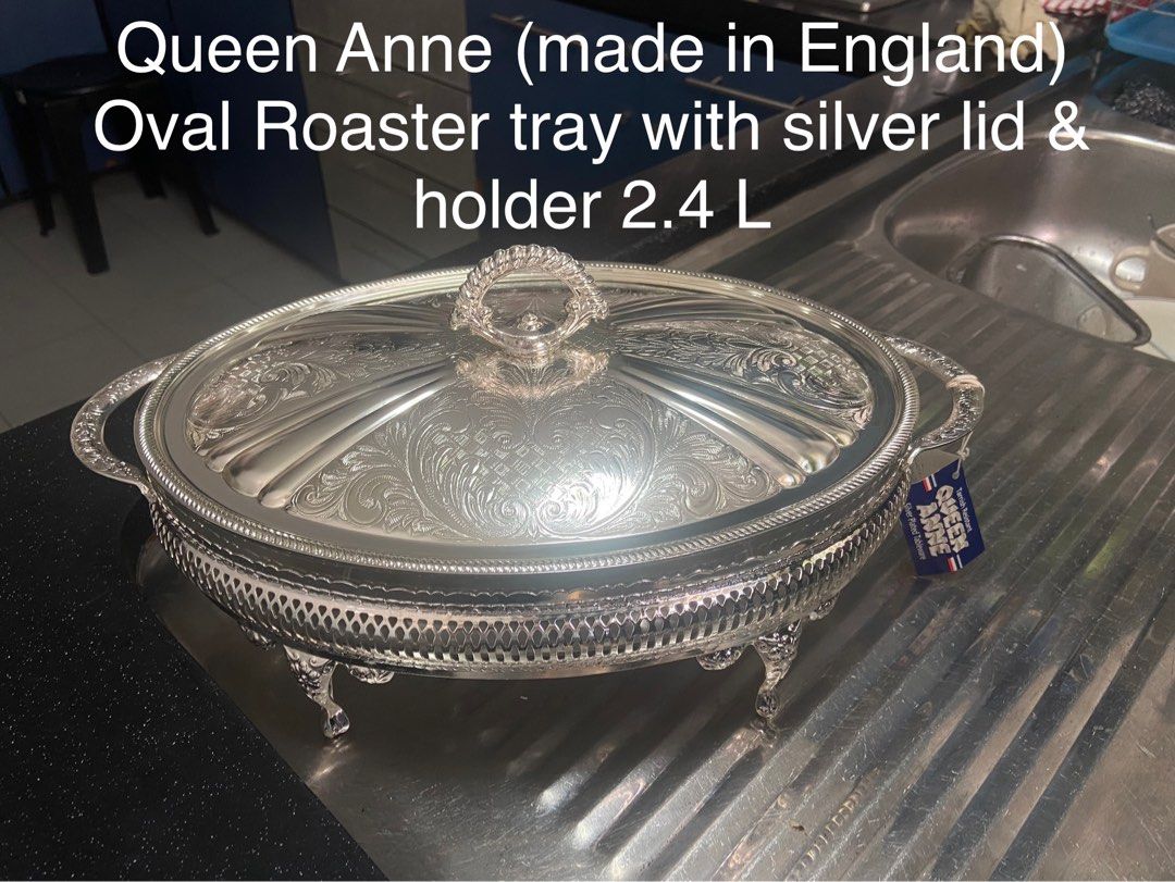 Queen Anne, Furniture & Home Living, Kitchenware & Tableware, Other