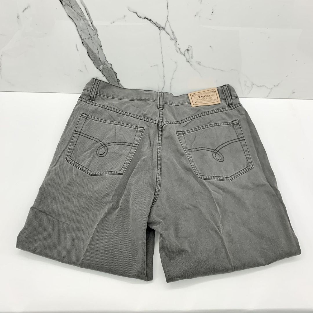 Empreinte Lauren Short in Gray