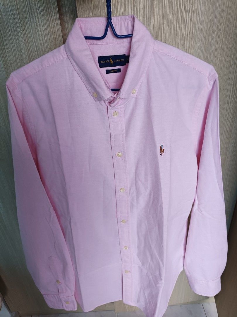 Ralph lauren discount womens oxford shirt