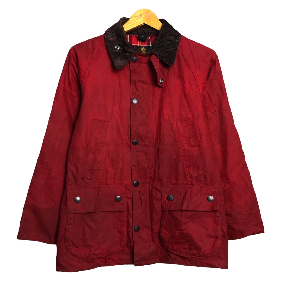 Barbour OVERDYED SL BEDALE JACKET DM333 - ジャケット・アウター