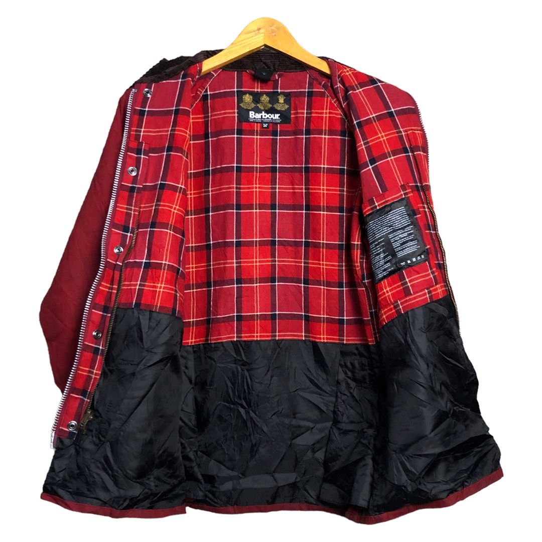 Barbour OVERDYED SL BEDALE JACKET DM333 - ジャケット・アウター