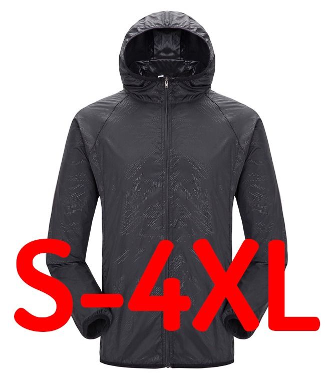 READY STOCK Men Women Unisex Windbreaker Sport Jacket Light