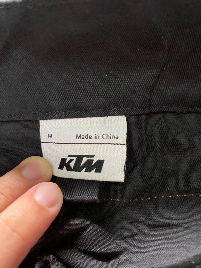 Ready to race Ktm vintage cargo pants, Men's Fashion, Bottoms, Jeans on