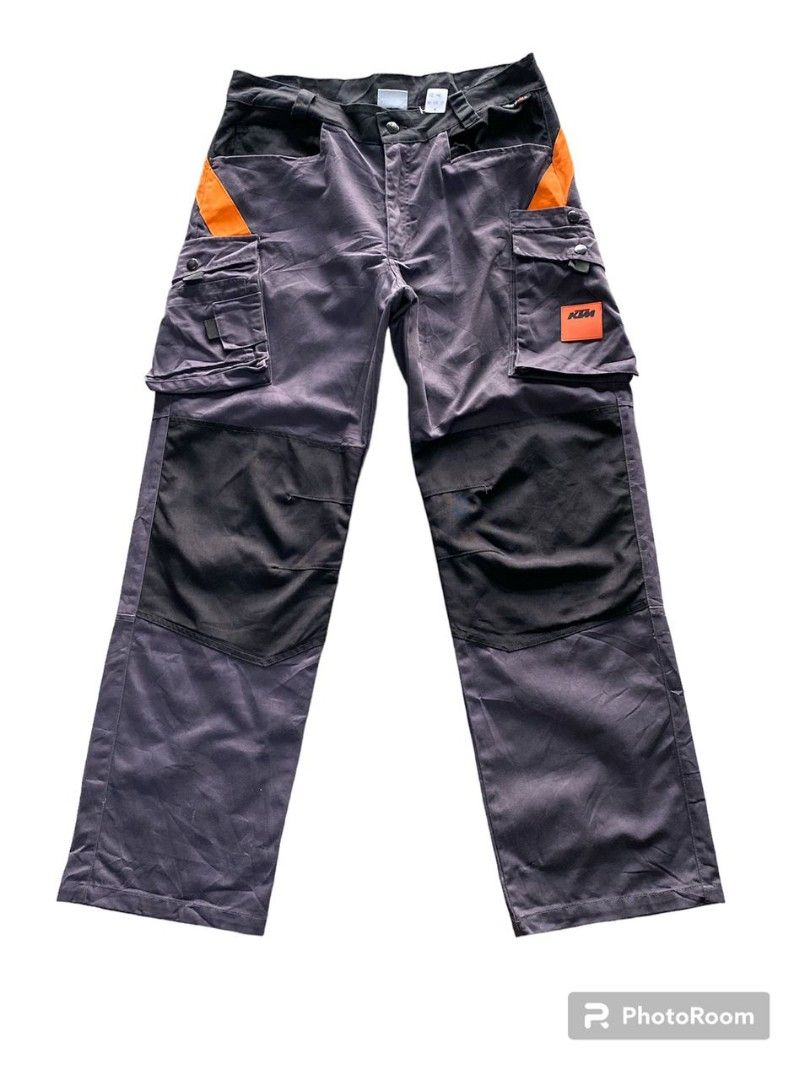 Ready to race Ktm vintage cargo pants, Men's Fashion, Bottoms, Jeans on