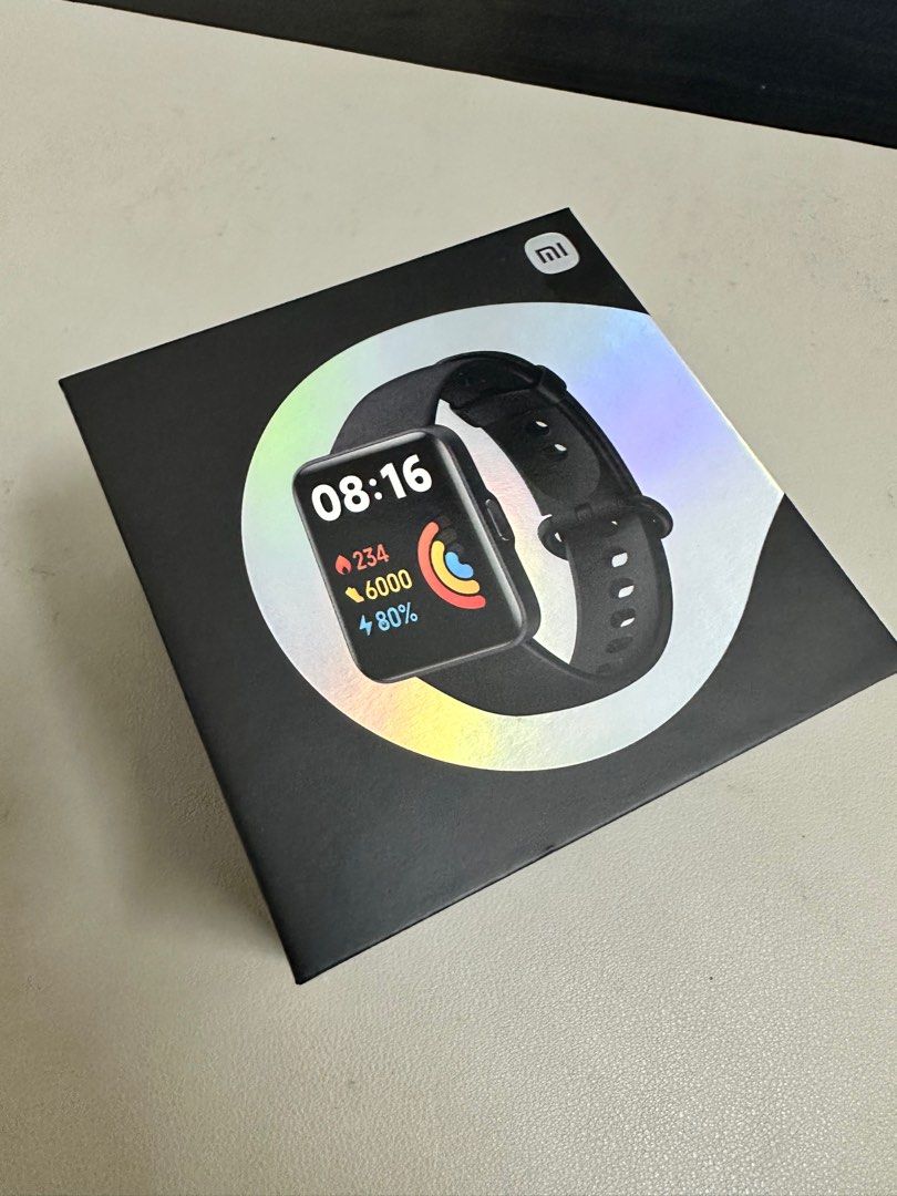 Redmi watch band on sale 5