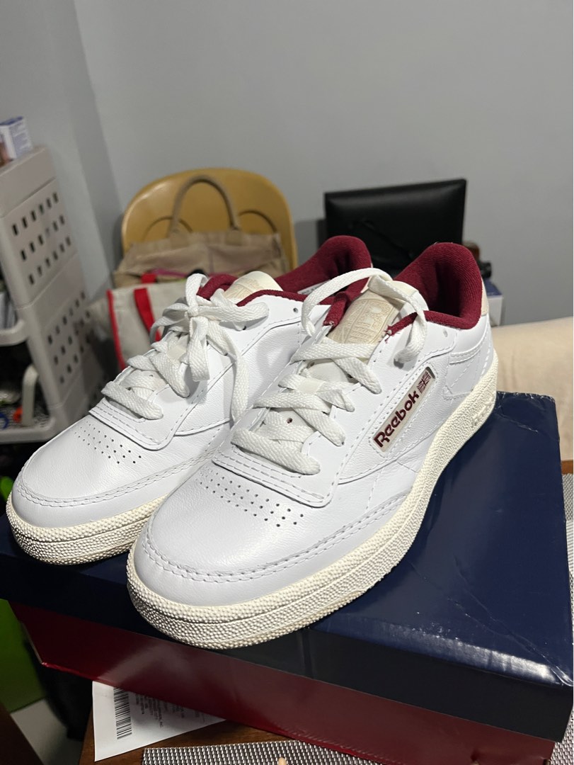 reebok club c 85 womens