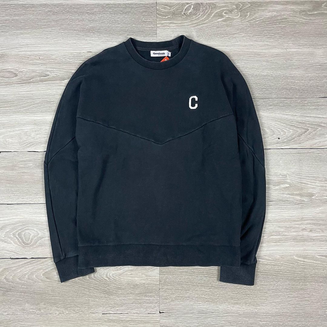 reebok x covernat crewneck JLSW09