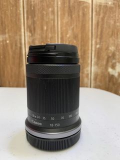 RF lens 18-150mm stm super smooth no issue