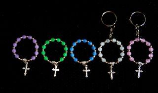 Ring rosary Souvenirs and Giveaways