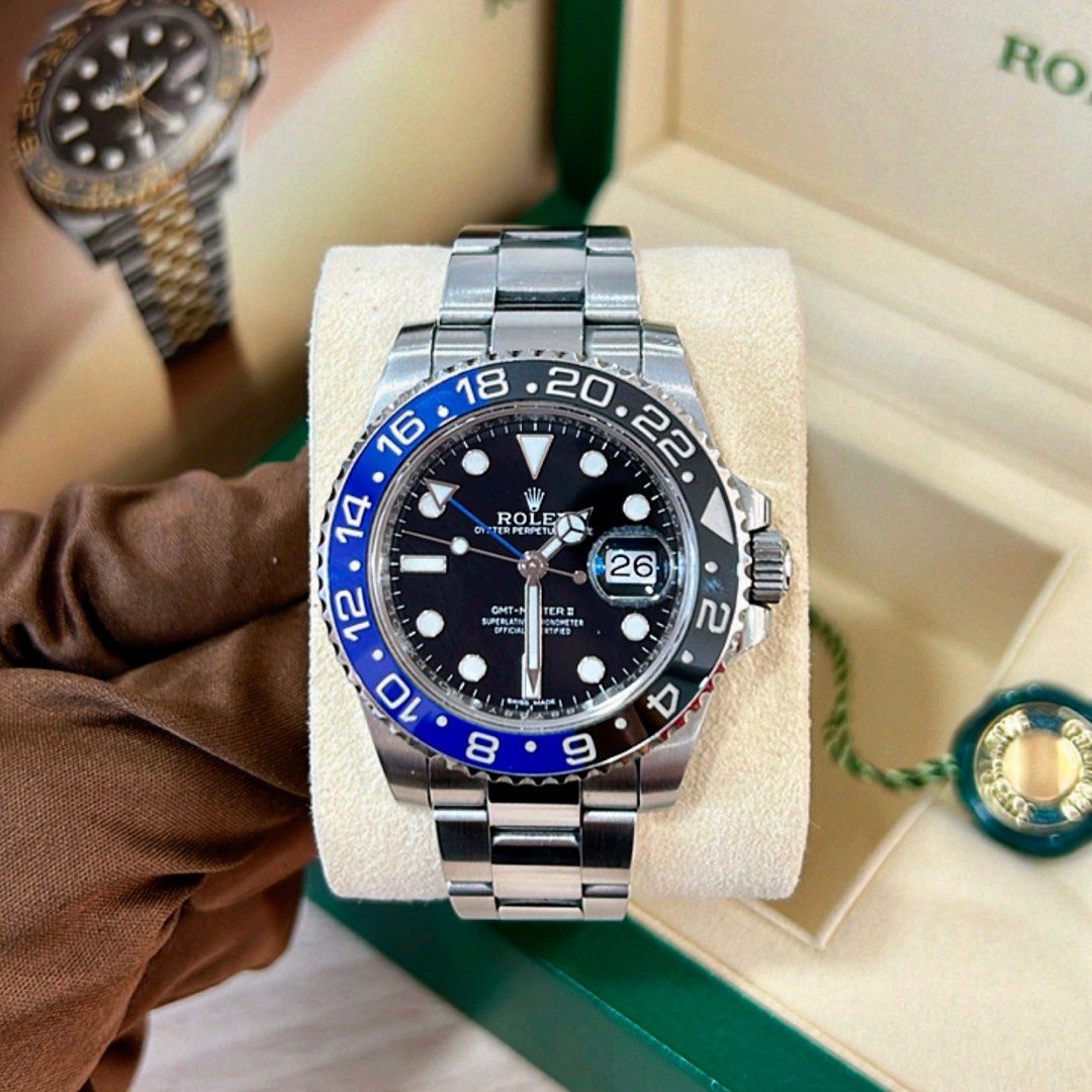 Gmt 116710blnr cheap