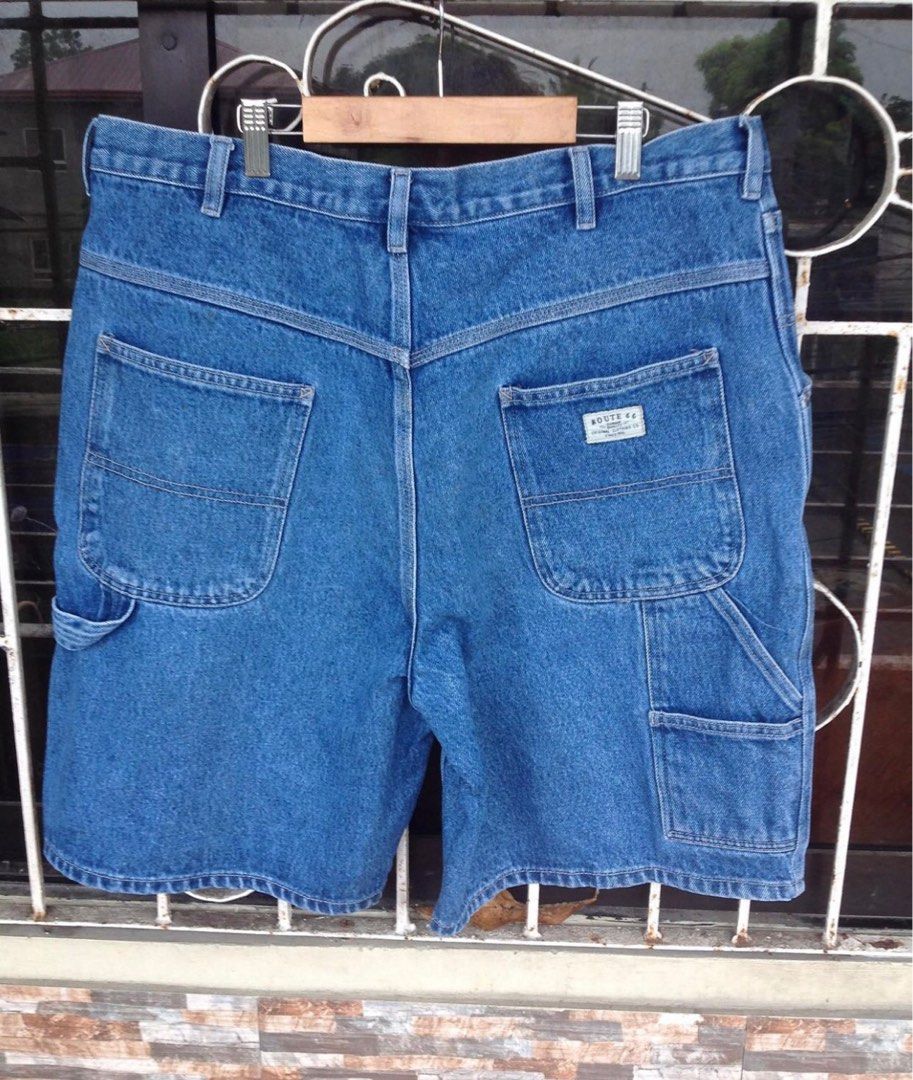 Route 66 sale jean shorts