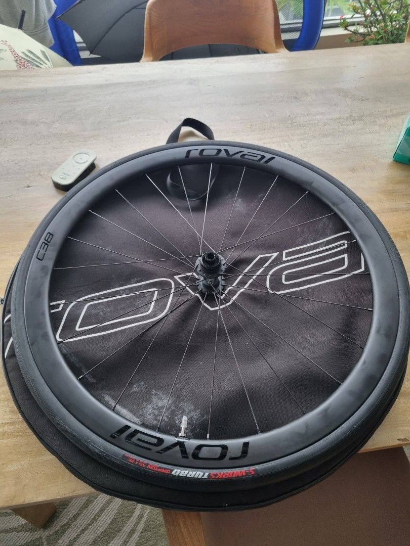 roval c38 disc carbon