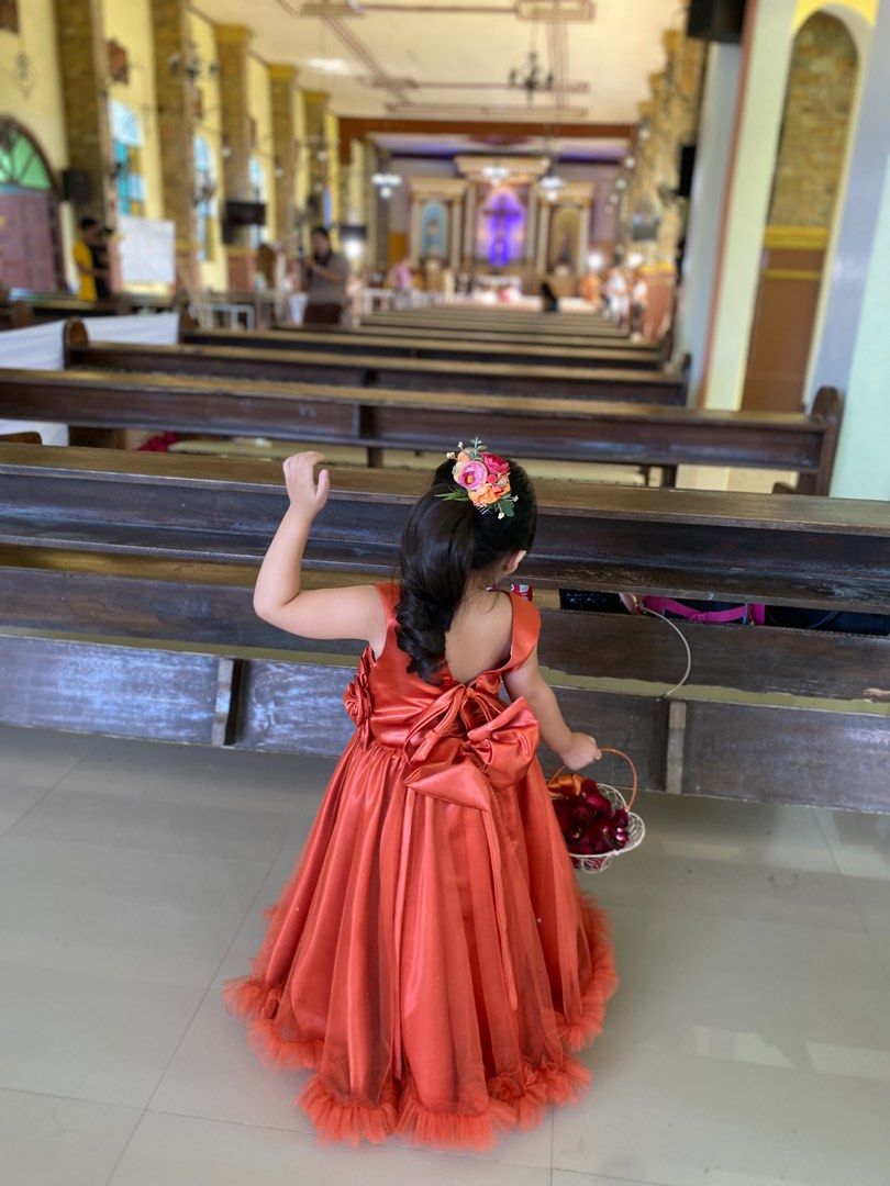 Flower girl gowns divisoria 2025