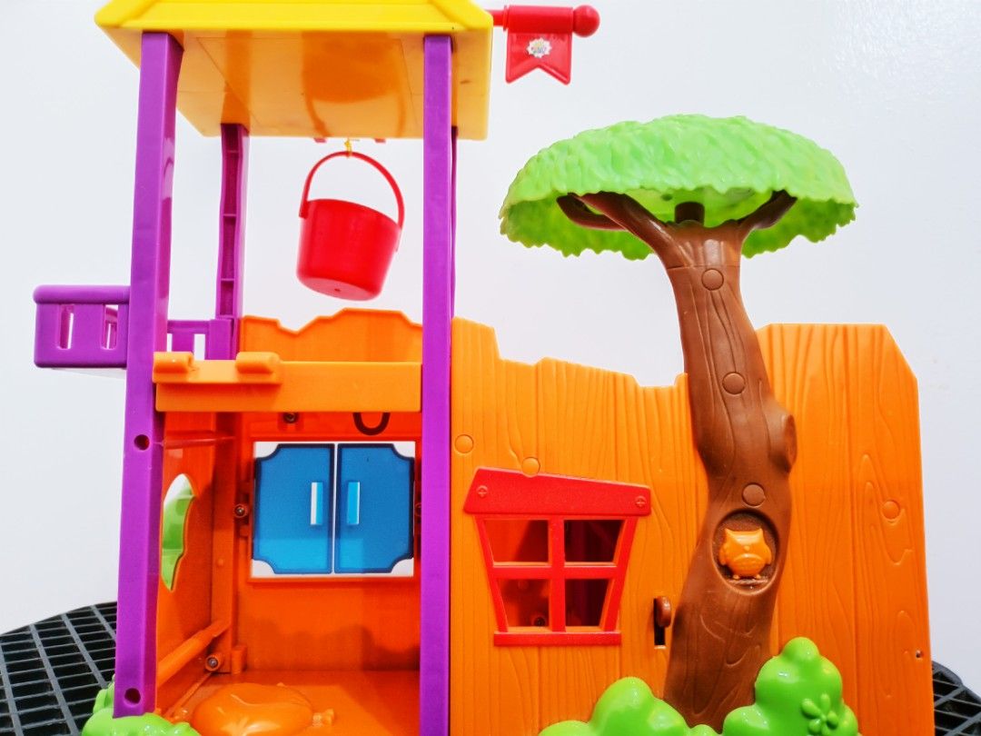 Ryan's clearance house toys