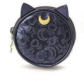 Sailor Moon Isetan sweets Luna purse