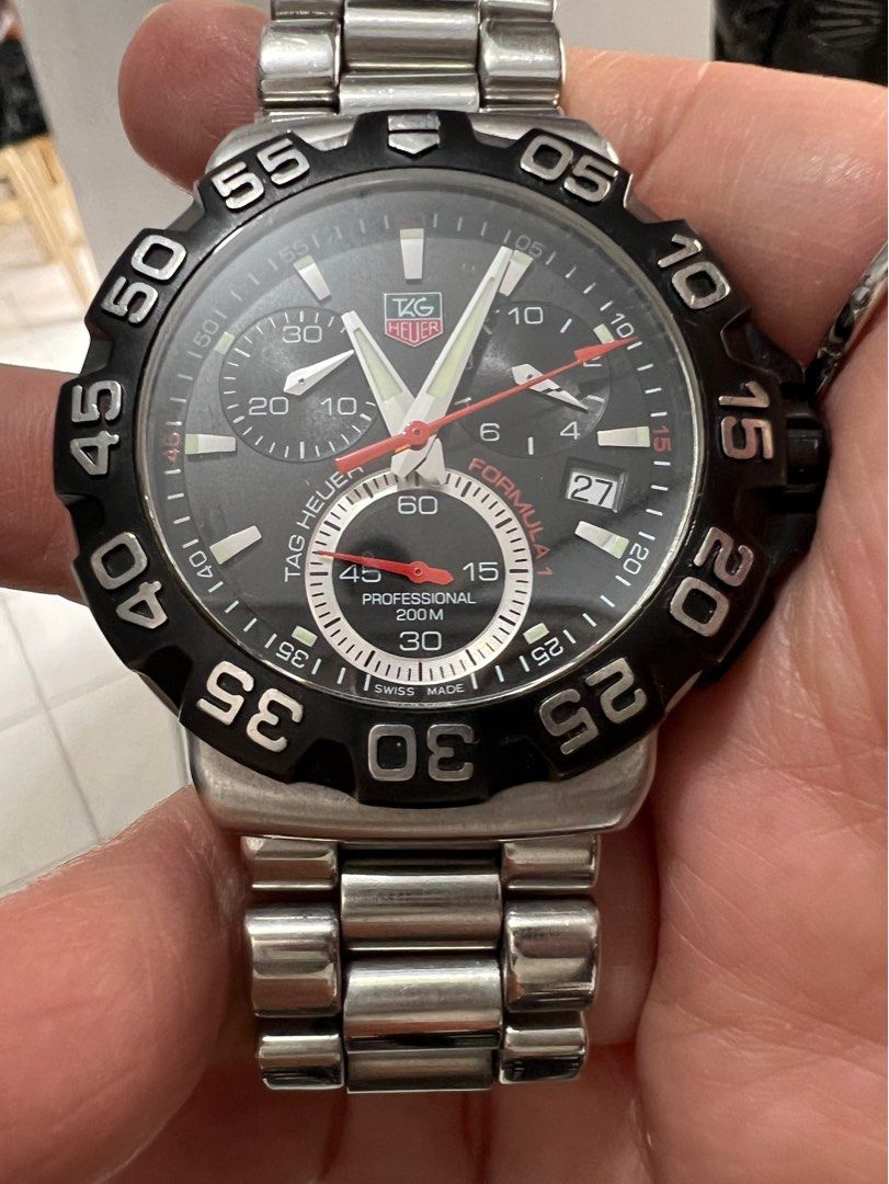 Tag heuer for sale olx outlet