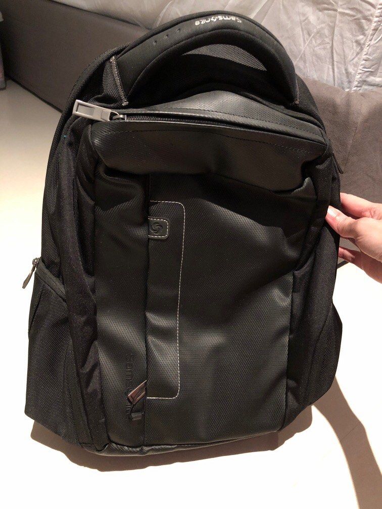 Samsonit Backpack Samsonite backpack, Men's Fashion, Bags, Backpacks on Carousell
