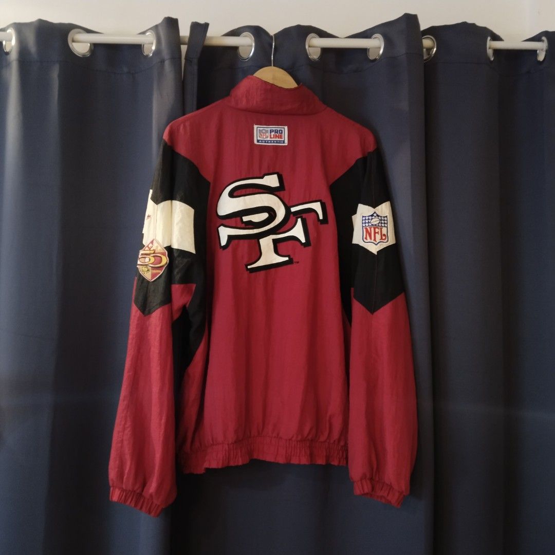 49ers 50th anniversary best sale jersey