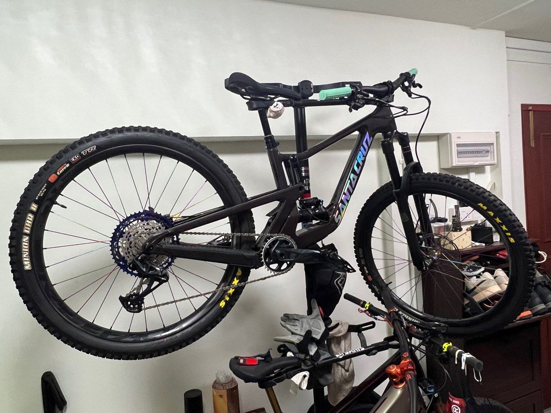Santa cruz 5010 sales xs for sale