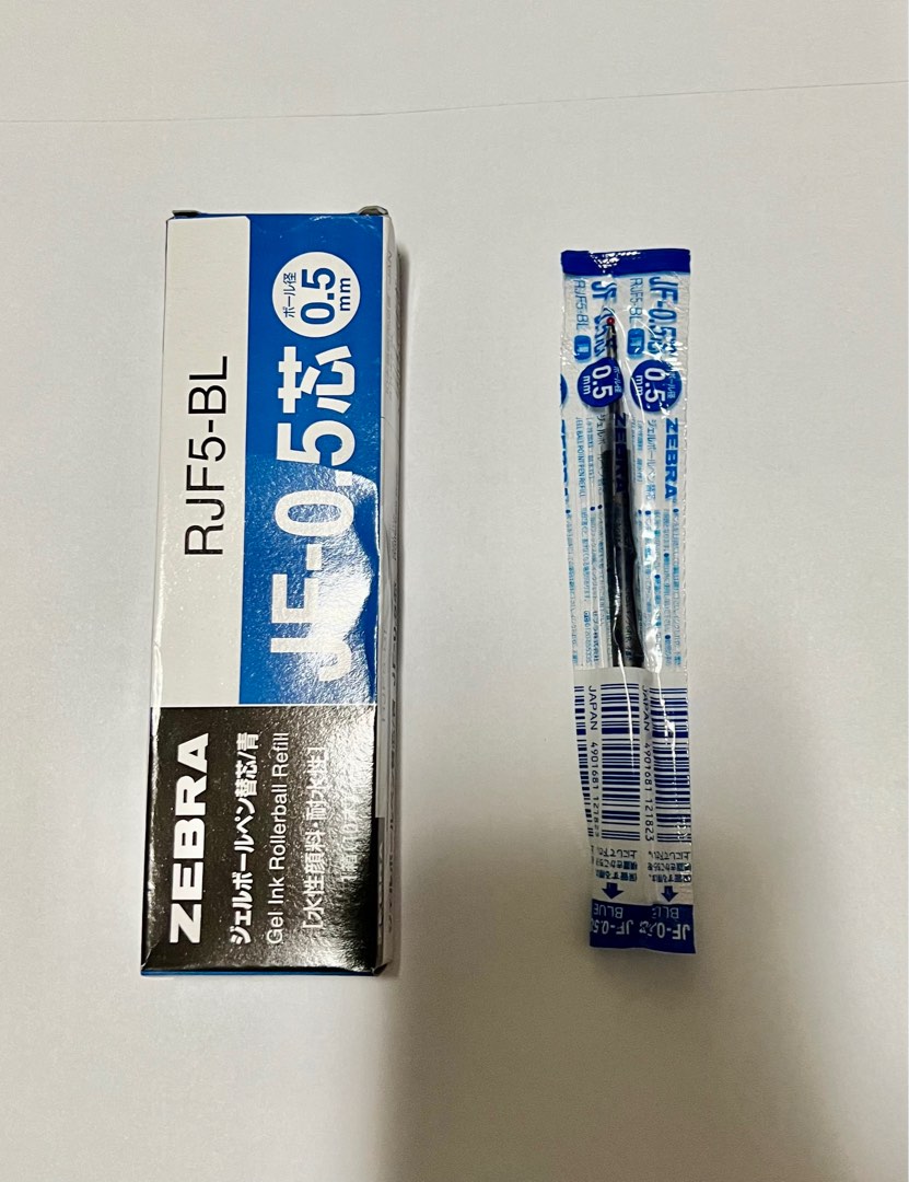 Sarasa Pen Refill 0.5, Hobbies & Toys, Stationery & Craft, Stationery