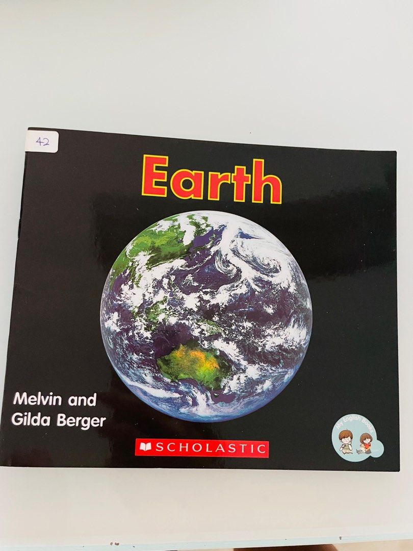 Scholastic Earth Hobbies Toys Books Magazines Children #39 s Books