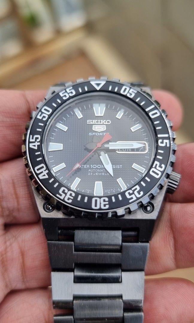 Seiko snzd73 deals