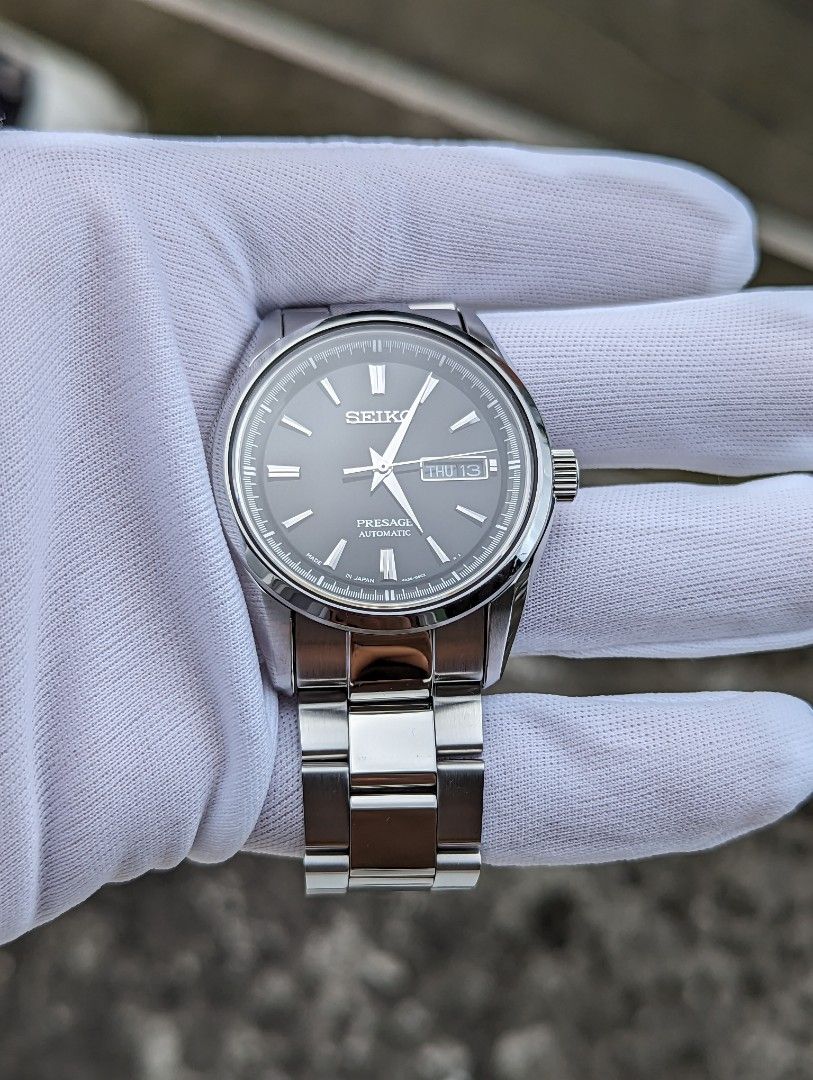Seiko shop presage srpb71j