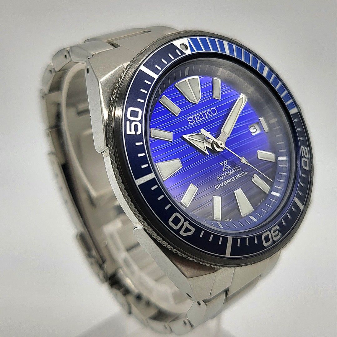 Seiko samurai 4r35 cheap