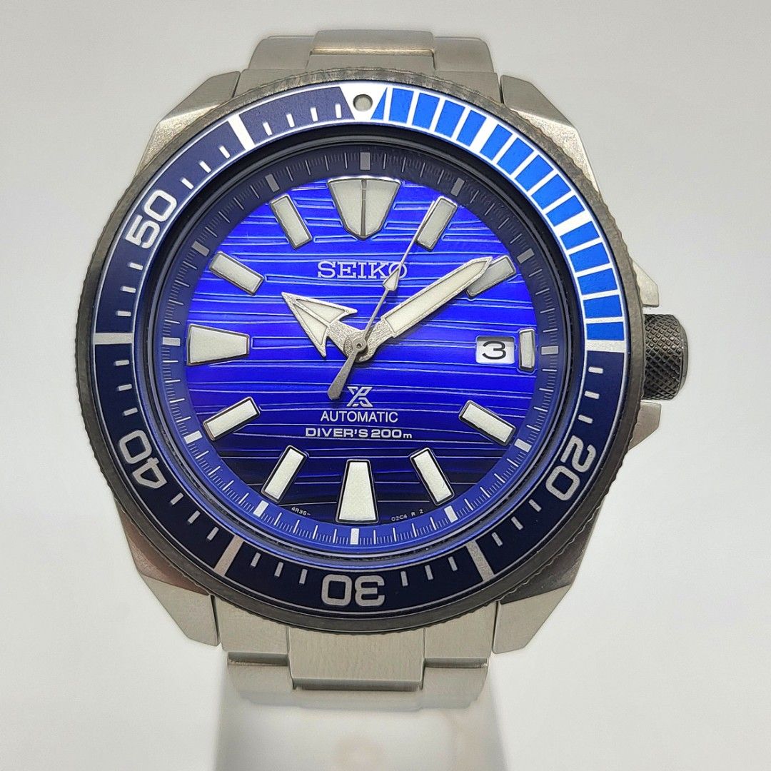 Seiko hotsell prospex 4r35