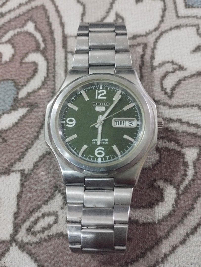 seiko snkk57