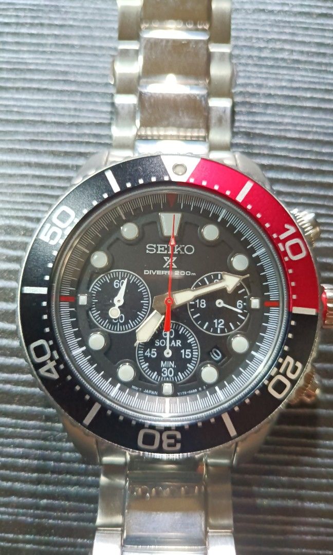Seiko ssc617 discount