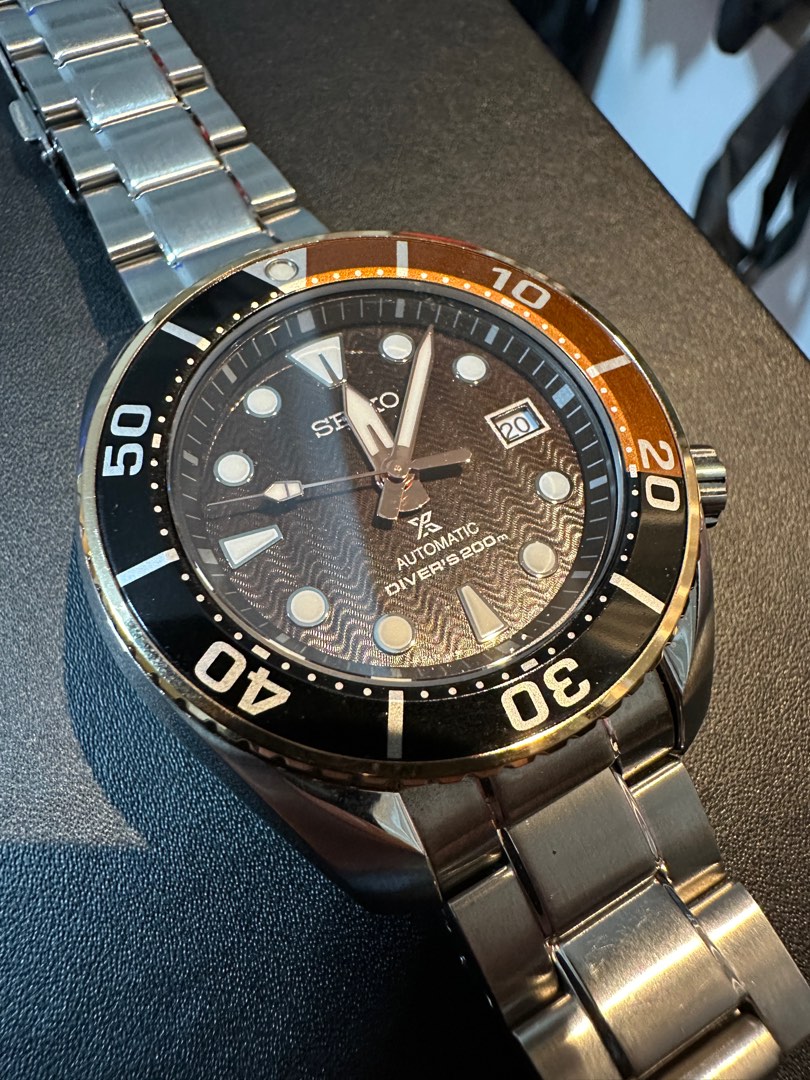 Seiko hot sale spb192j1 review