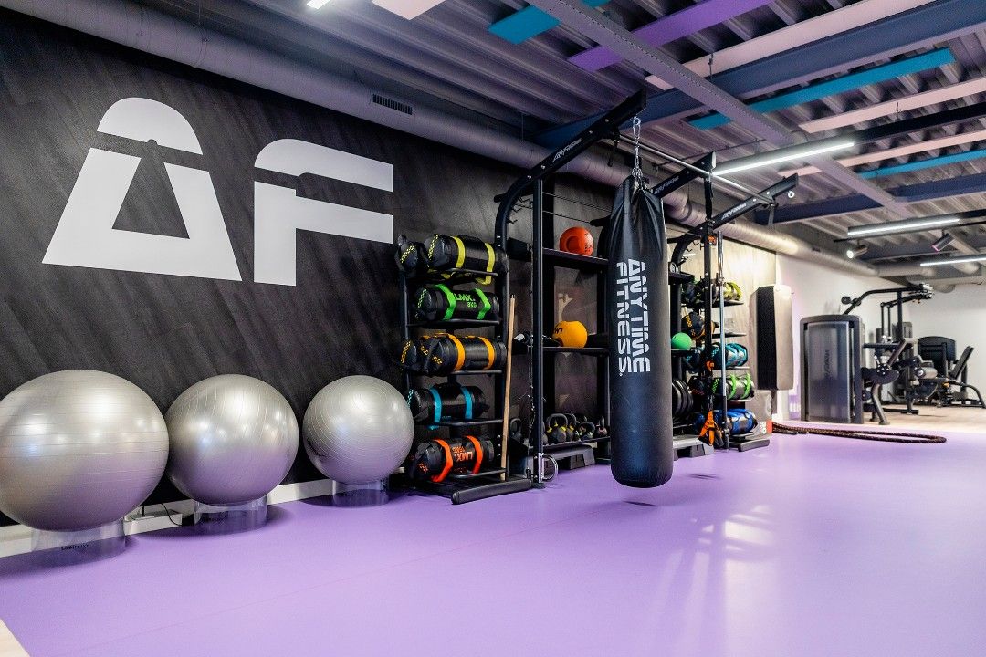 Anytime fitness cost hot sale