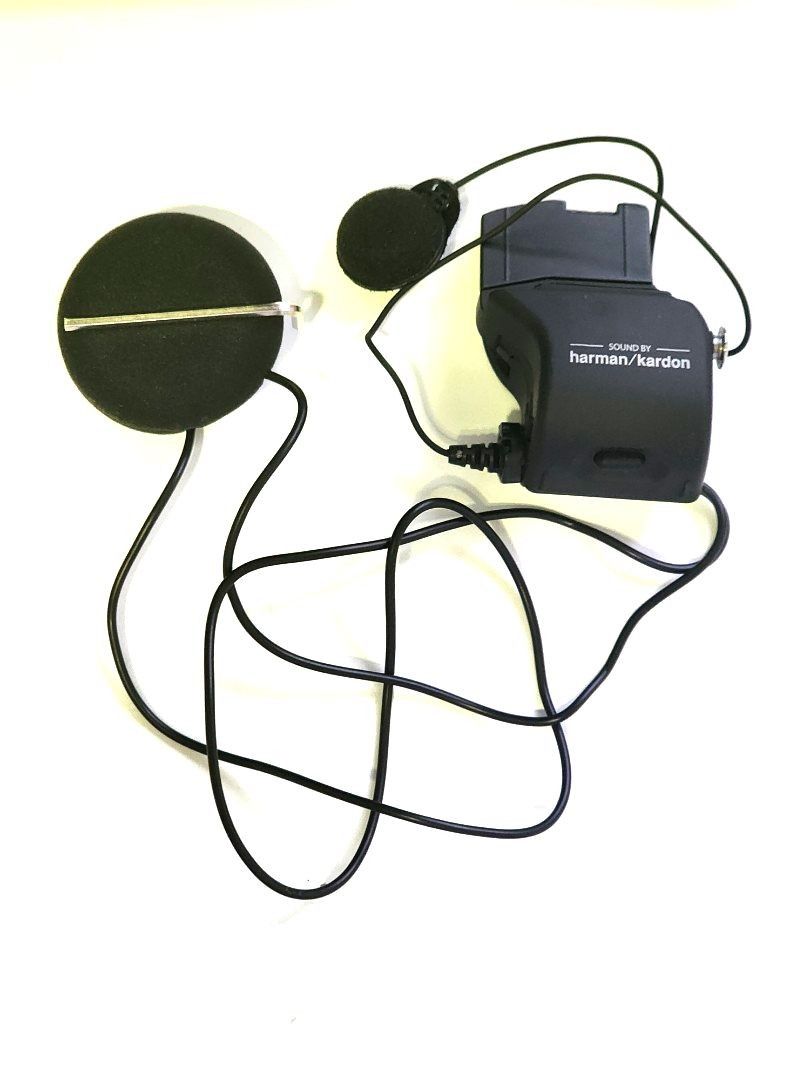 Sena Bluetooth PREMIUM SOUND BY HARMAN KARDON, Motorcycles, Motorcycle