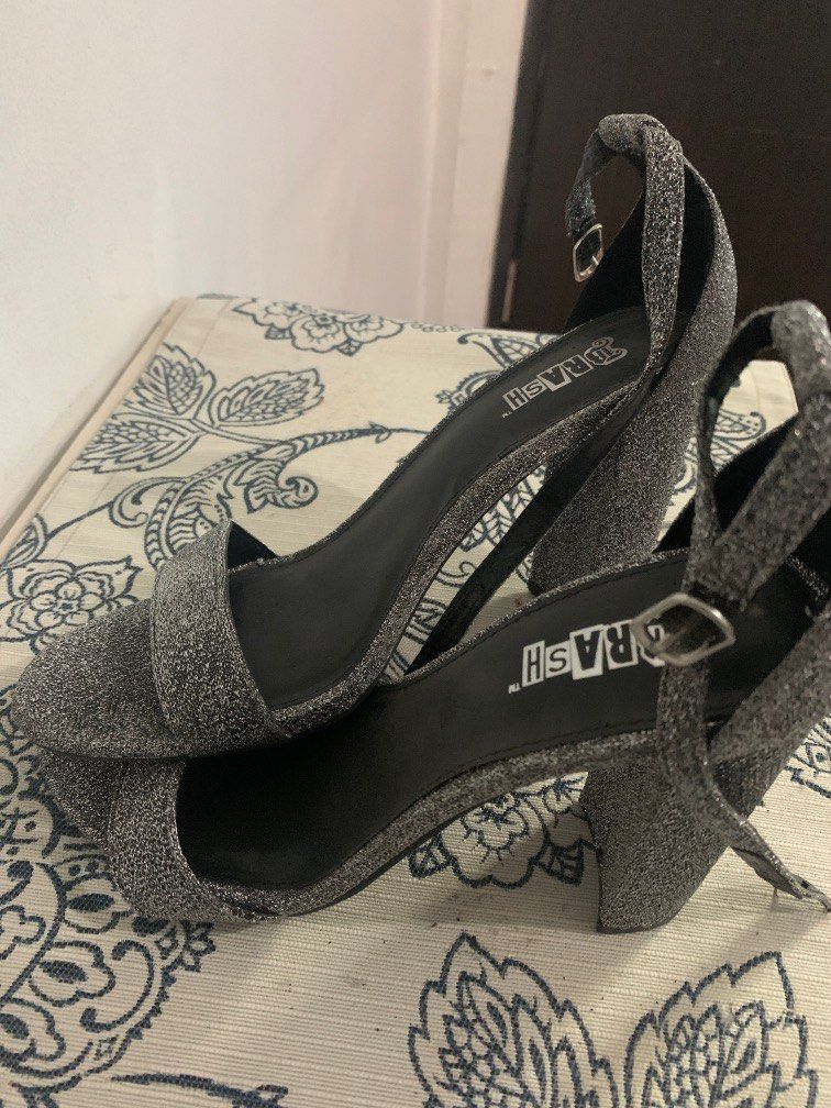 Payless heels and best sale wedges