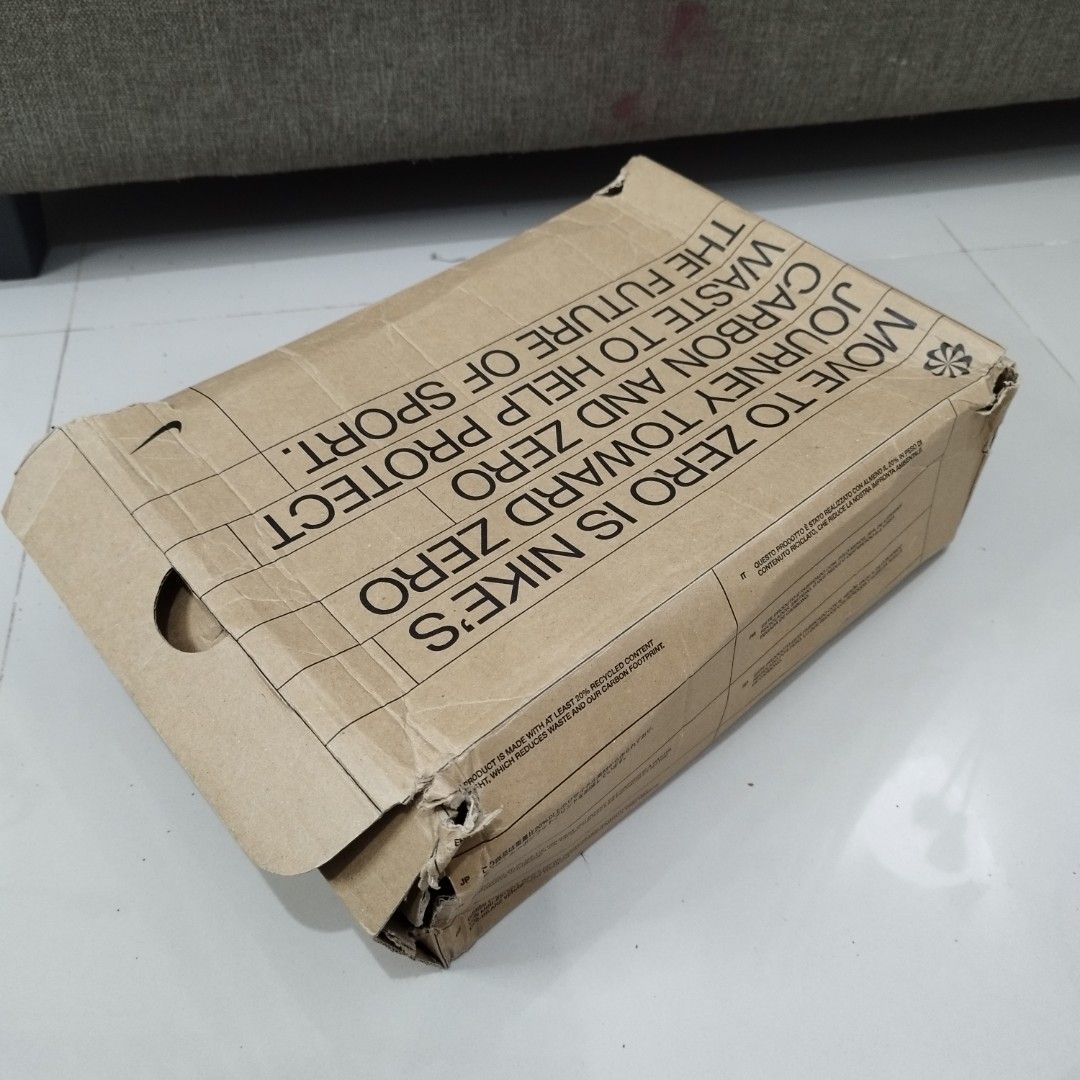 Sepatu Nike Air Max Pre-Day Cedar Brown Original Resmi BNIB DC9402 600, Fesyen Pria, Sepatu 