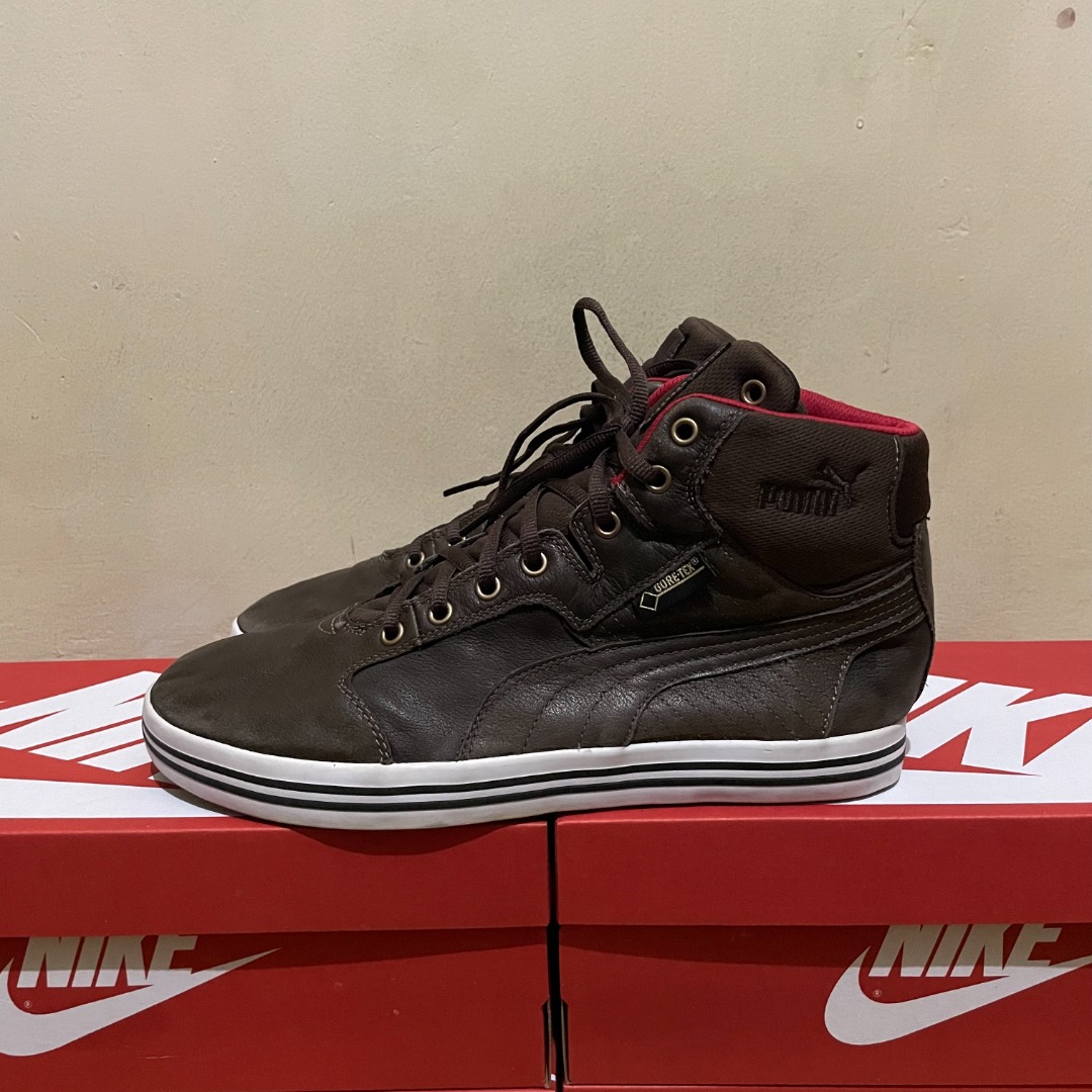 Sepatu Puma Tatau Mid L GORE TEX size ukuran 43