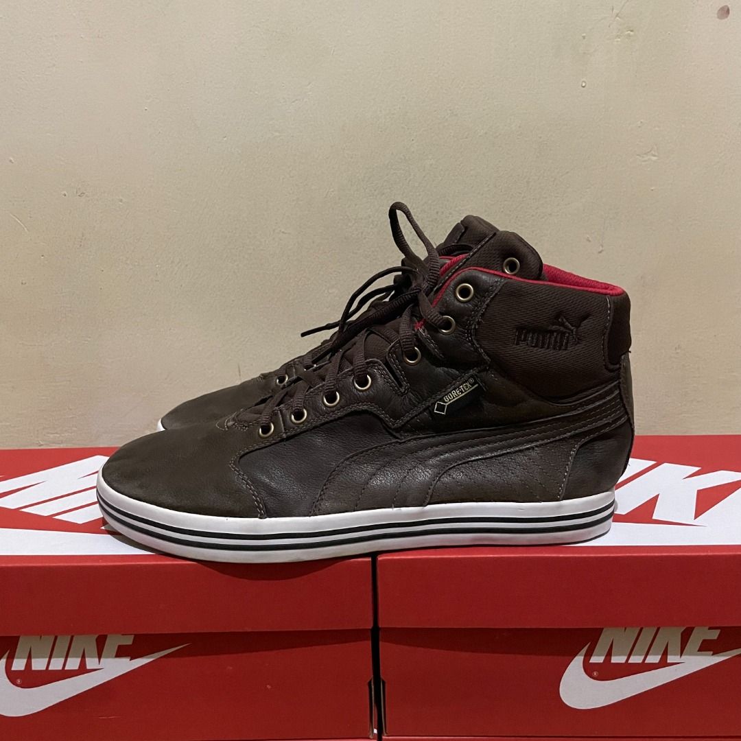Sepatu Puma Tatau Mid L GORE TEX size ukuran 43 Fesyen Pria