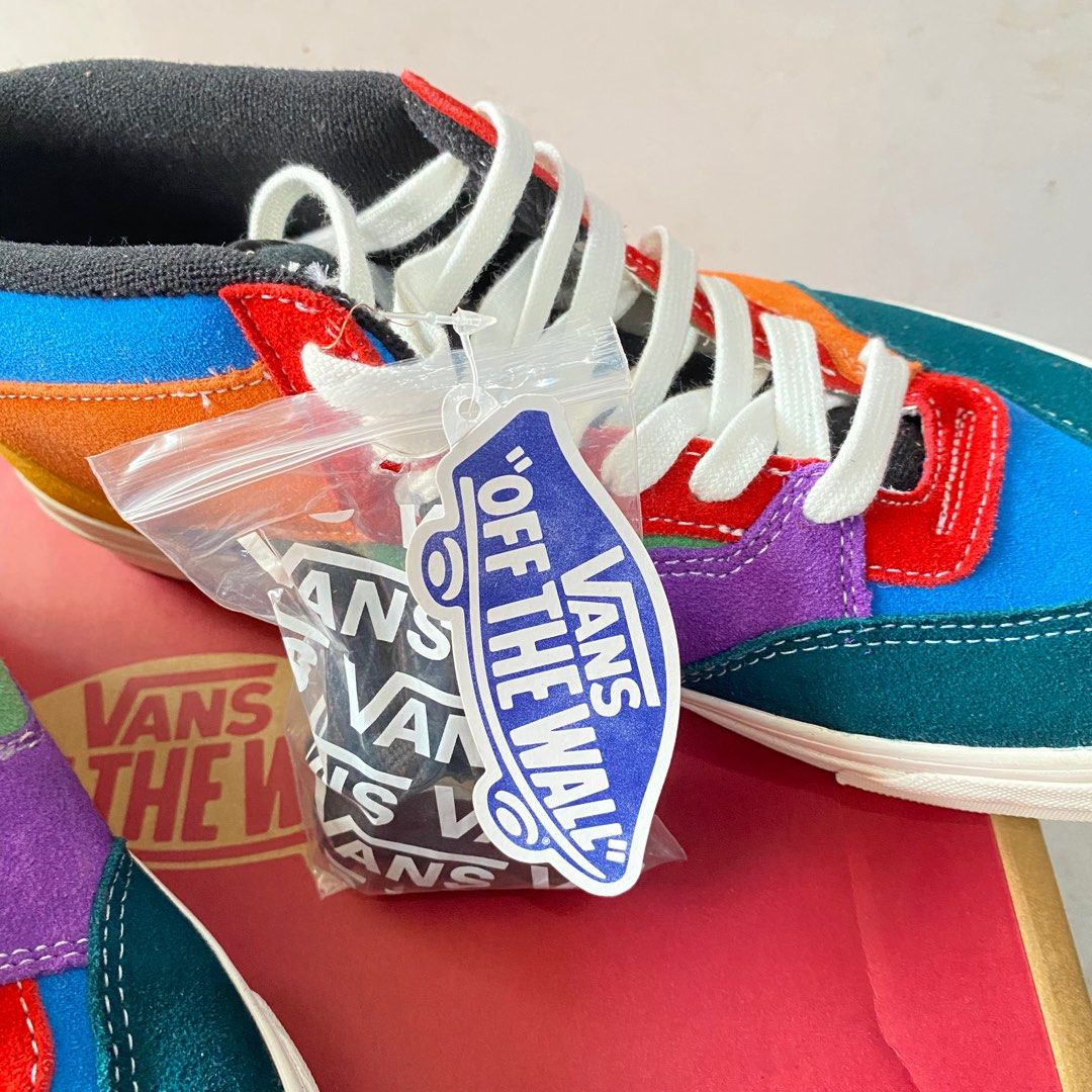 未使用品VANS x MxMxM “OLD SKOOL” 28cm - スニーカー