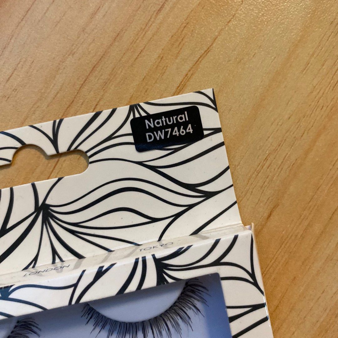 Set | 2pcs False Eyelashes (Category: Makeup) located in Pasig City. Submitted by randomclosets_ (Listing ID 1246907661, Image 2). Description: Get both for 250. Original price seen on photo at 198 each. .
