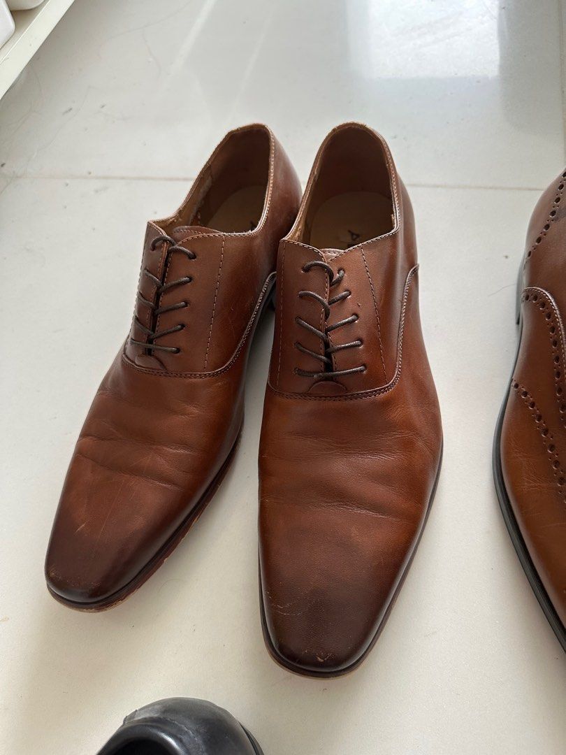 Set of 6 Men s Dress Shoes Men s Fashion Footwear Dress Shoes
