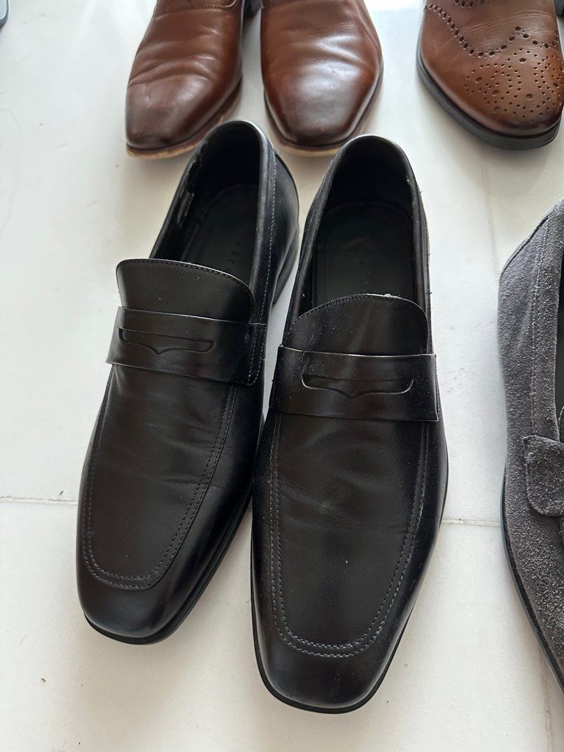 Mens dress discount shoes size 6