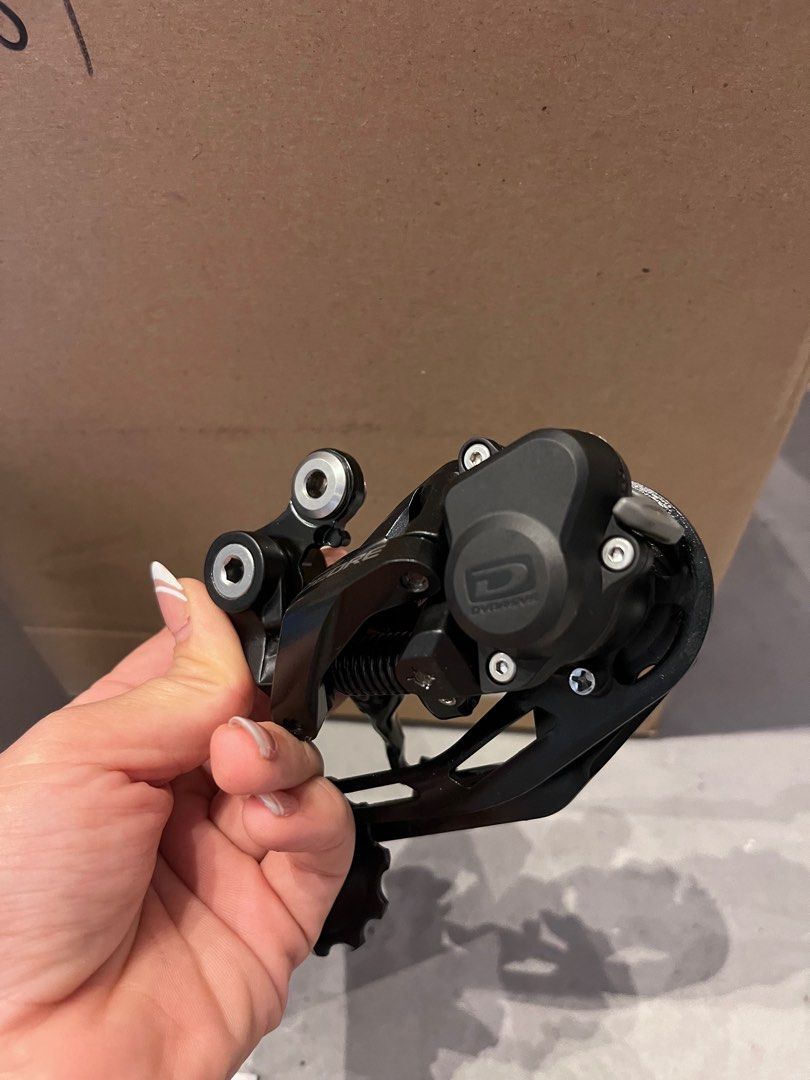 Shimano deore m6000 rear derailleur outlet