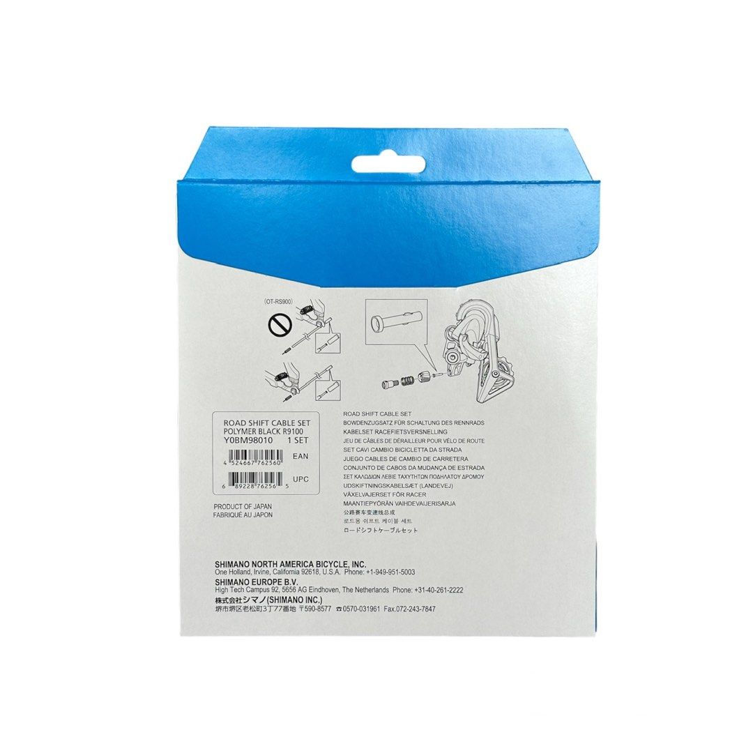 Shimano dura ace r9100 road shift hotsell cable set