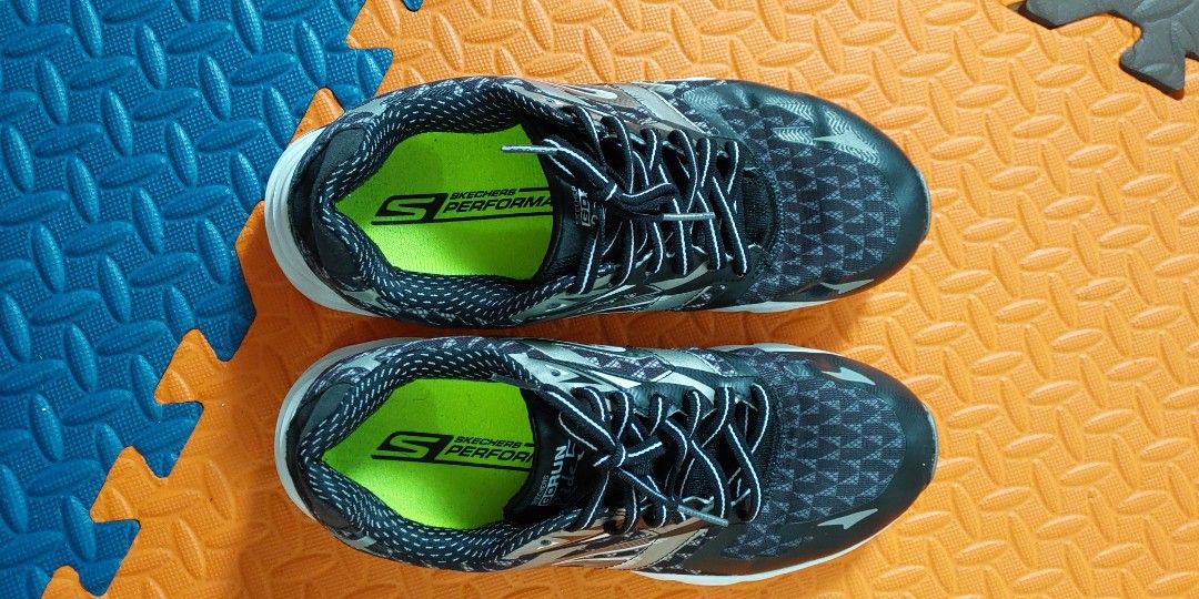 Skechers GORUN Ride 5 US8 Men s Fashion Footwear Sneakers on