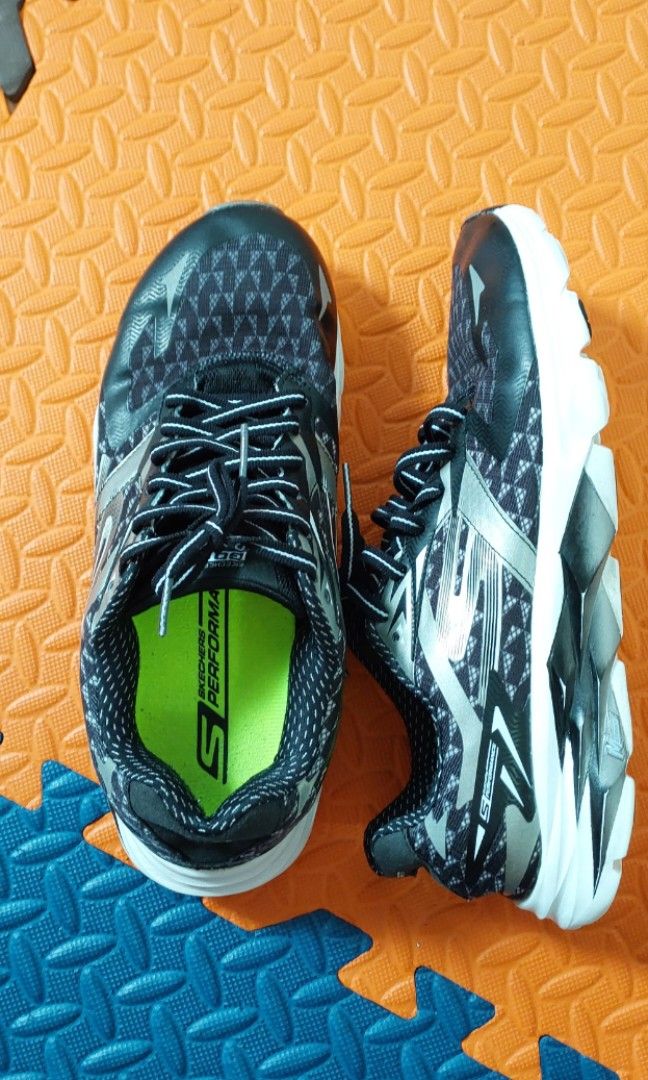 Skechers GORUN Ride 5 US8 Men s Fashion Footwear Sneakers on