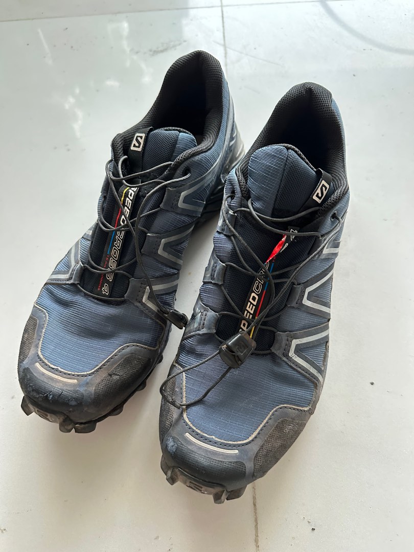 Solomon Speed Cross 4 Men s Trail Running Shoes Men s Fashion