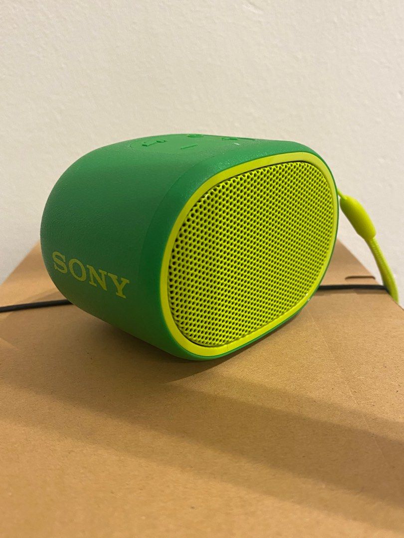Sony speaker, Audio, Soundbars, Speakers & Amplifiers on Carousell