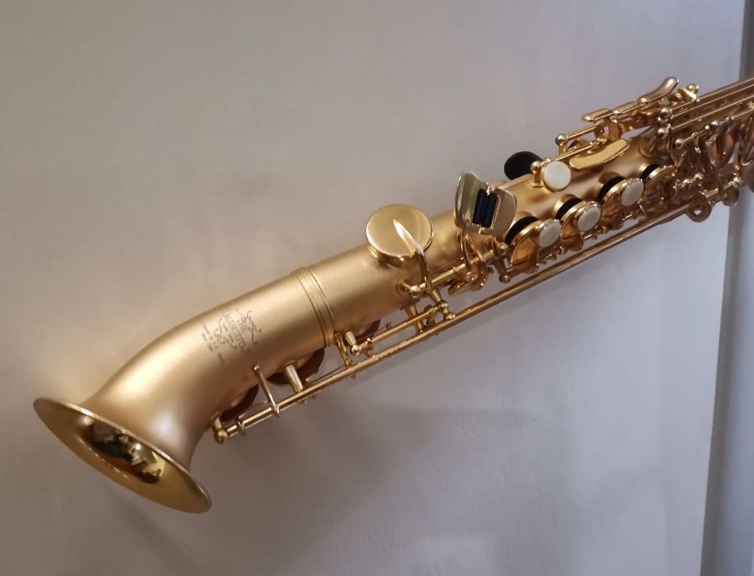 Barrington soprano saxophone discount
